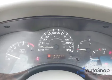 1999 Chevrolet Malibu Ls из США, поврежденный, VIN 1G1NE52M5X6140467